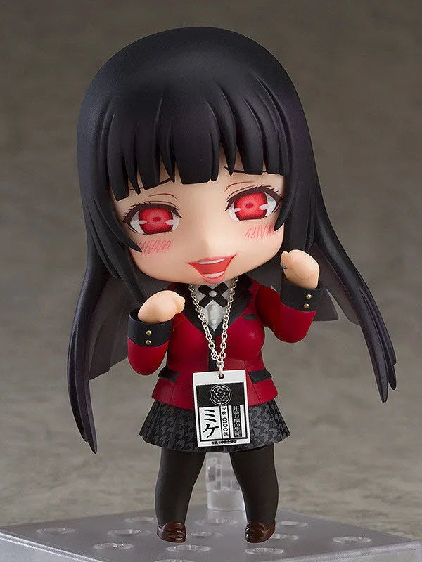 Kakegurui - Kakegurui×× - Jabami Yumeko - Nendoroid (#882) - 2026 Re-release (Good Smile Company)ㅤ – Good Smile Company – ActionFigureBrasil