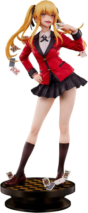 Kakegurui×× - Saotome Mary - 1/6 (Union Creative International Ltd)ㅤ – Union Creative – ActionFigure Brasil