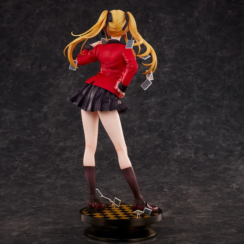 Kakegurui×× - Saotome Mary - 1/6 (Union Creative International Ltd)ㅤ – Union Creative – ActionFigure Brasil