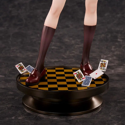 Kakegurui×× - Saotome Mary - 1/6 (Union Creative International Ltd)ㅤ – Union Creative – ActionFigure Brasil — close