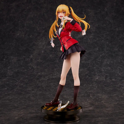 Kakegurui×× - Saotome Mary - 1/6 (Union Creative International Ltd)ㅤ – Union Creative – ActionFigure Brasil — embalagem