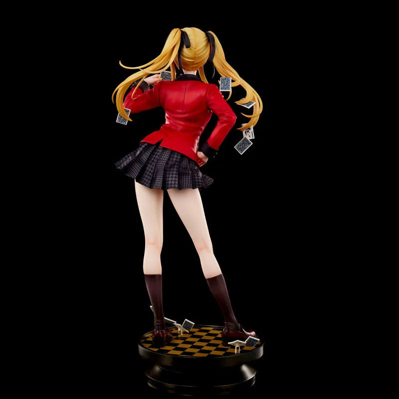 Kakegurui×× - Saotome Mary - 1/6 (Union Creative International Ltd)ㅤ – Union Creative – ActionFigure Brasil