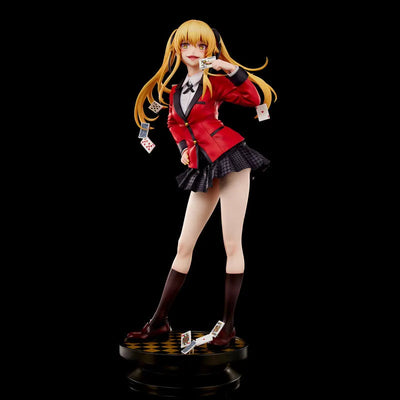 Kakegurui×× - Saotome Mary - 1/6 (Union Creative International Ltd)ㅤ – Union Creative – ActionFigure Brasil — ambientada