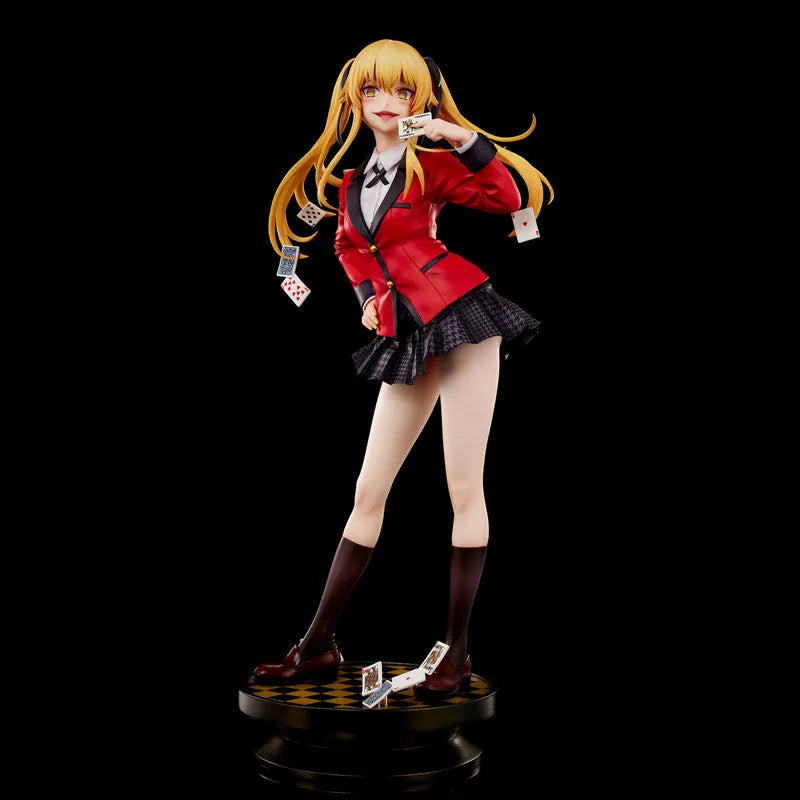 Kakegurui×× - Saotome Mary - 1/6 (Union Creative International Ltd)ㅤ – Union Creative – ActionFigure Brasil