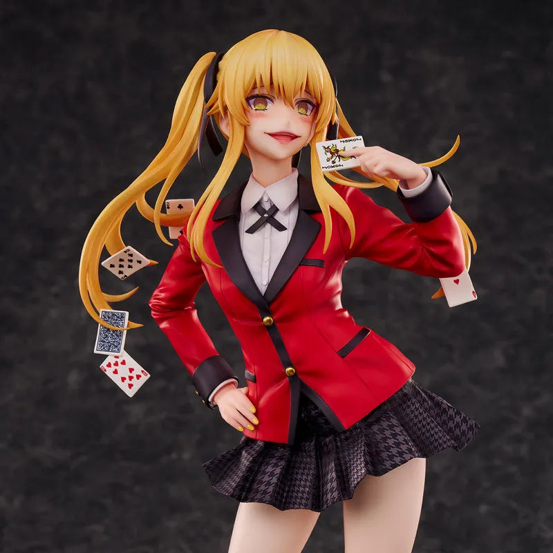 Kakegurui×× - Saotome Mary - 1/6 (Union Creative International Ltd)ㅤ – Union Creative – ActionFigure Brasil