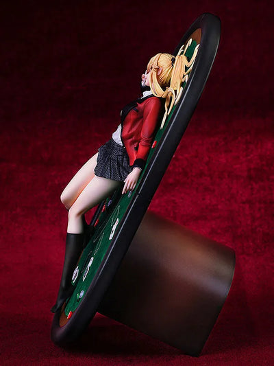 Kakegurui×× - Saotome Mary - 1/7 (Myethos)ㅤ – Myethos – ActionFigureBrasil — ângulo diferente