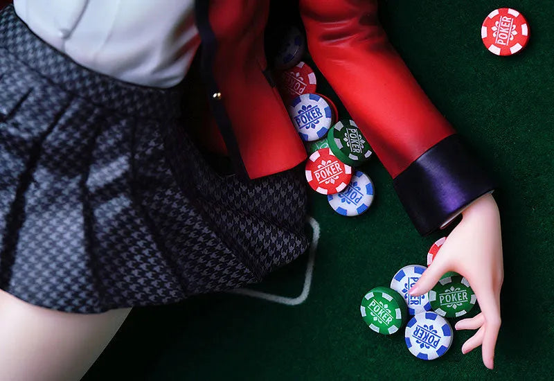 Kakegurui×× - Saotome Mary - 1/7 (Myethos)ㅤ – Myethos – ActionFigureBrasil
