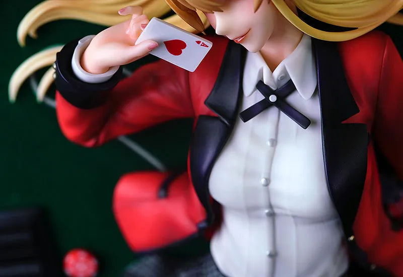 Kakegurui×× - Saotome Mary - 1/7 (Myethos)ㅤ – Myethos – ActionFigureBrasil