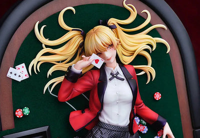 Kakegurui×× - Saotome Mary - 1/7 (Myethos)ㅤ – Myethos – ActionFigureBrasil — com base expositora
