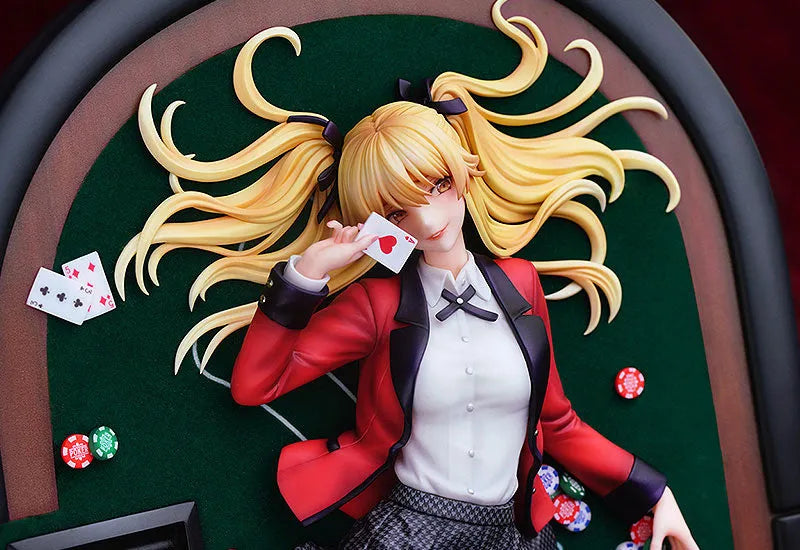Kakegurui×× - Saotome Mary - 1/7 (Myethos)ㅤ – Myethos – ActionFigureBrasil