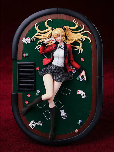 Kakegurui×× - Saotome Mary - 1/7 (Myethos)ㅤ – Myethos – ActionFigureBrasil — iluminação de estúdio