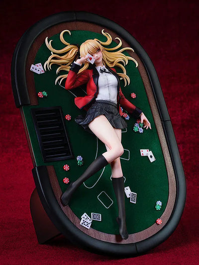 Kakegurui×× - Saotome Mary - 1/7 (Myethos)ㅤ – Myethos – ActionFigureBrasil — ângulo diferente