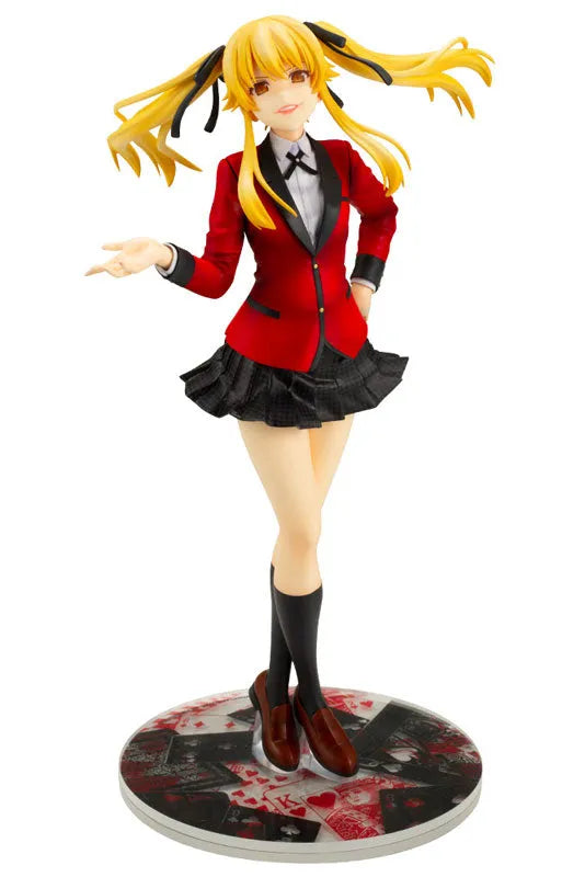 Kakegurui×× - Saotome Mary - ARTFX J - 1/8 - 2025 Re-release (Kotobukiya)ㅤ – Kotobukiya – ActionFigure Brasil