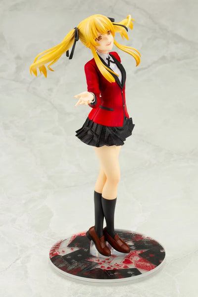 Kakegurui×× - Saotome Mary - ARTFX J - 1/8 - 2025 Re-release (Kotobukiya)ㅤ – Kotobukiya – ActionFigure Brasil — detalhe do produto
