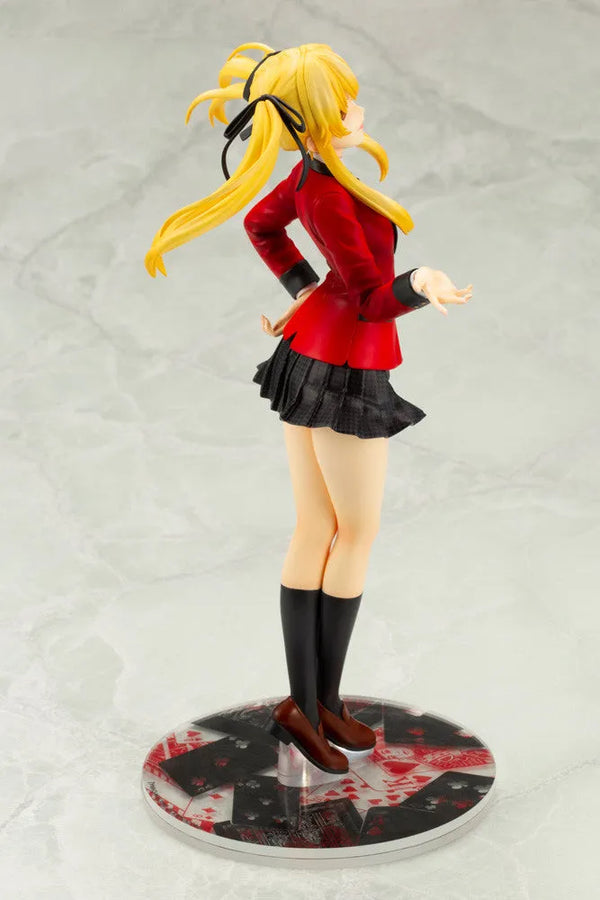 Kakegurui×× - Saotome Mary - ARTFX J - 1/8 - 2025 Re-release (Kotobukiya)ㅤ – Kotobukiya – ActionFigure Brasil