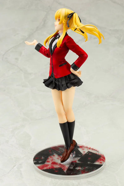 Kakegurui×× - Saotome Mary - ARTFX J - 1/8 - 2025 Re-release (Kotobukiya)ㅤ – Kotobukiya – ActionFigure Brasil — embalagem