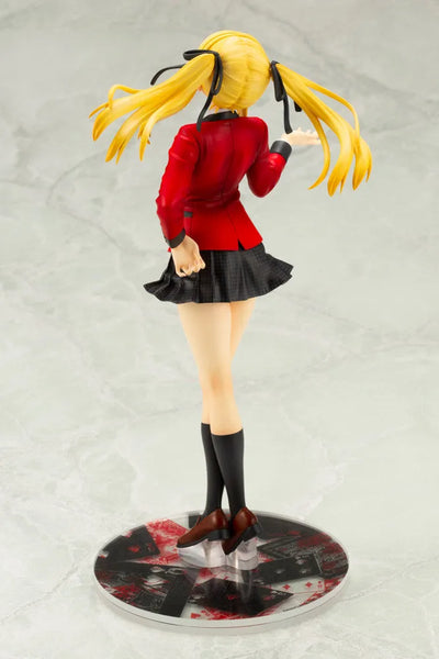 Kakegurui×× - Saotome Mary - ARTFX J - 1/8 - 2025 Re-release (Kotobukiya)ㅤ – Kotobukiya – ActionFigure Brasil — ambientada
