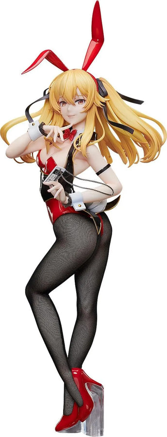 Kakegurui×× - Saotome Mary - B-style - 1/4 - Bunny Ver. (FREEing)ㅤ – FREEing – ActionFigure Brasil