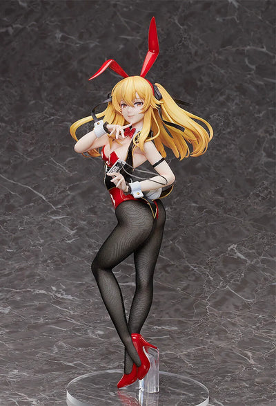 Kakegurui×× - Saotome Mary - B-style - 1/4 - Bunny Ver. (FREEing)ㅤ – FREEing – ActionFigure Brasil — detalhe do produto