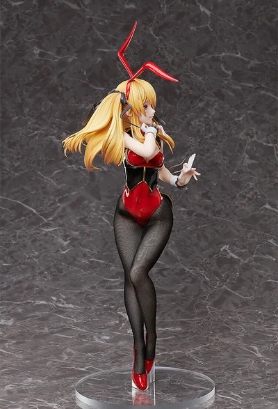 Kakegurui×× - Saotome Mary - B-style - 1/4 - Bunny Ver. (FREEing)ㅤ – FREEing – ActionFigure Brasil — embalagem