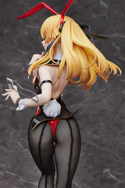Kakegurui×× - Saotome Mary - B-style - 1/4 - Bunny Ver. (FREEing)ㅤ – FREEing – ActionFigure Brasil — ambientada