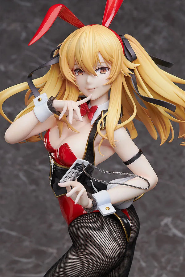 Kakegurui×× - Saotome Mary - B-style - 1/4 - Bunny Ver. (FREEing)ㅤ – FREEing – ActionFigure Brasil