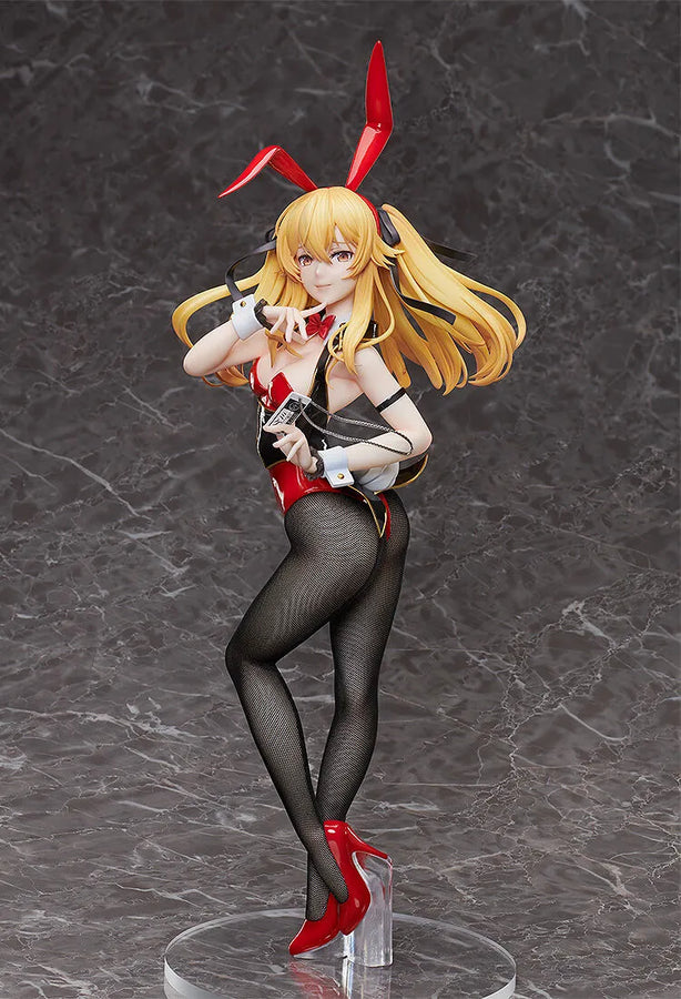 Kakegurui×× - Saotome Mary - B-style - 1/4 - Bunny Ver. (FREEing)ㅤ – FREEing – ActionFigure Brasil
