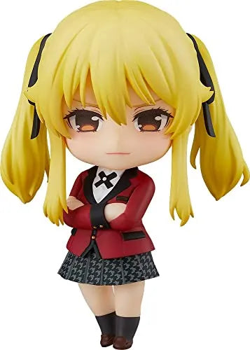 Kakegurui×× - Saotome Mary - Nendoroid #1909 (Good Smile Company)ㅤ – Good Smile Company – ActionFigure Brasil