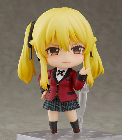Kakegurui×× - Saotome Mary - Nendoroid #1909 (Good Smile Company)ㅤ – Good Smile Company – ActionFigure Brasil — ângulo diferente