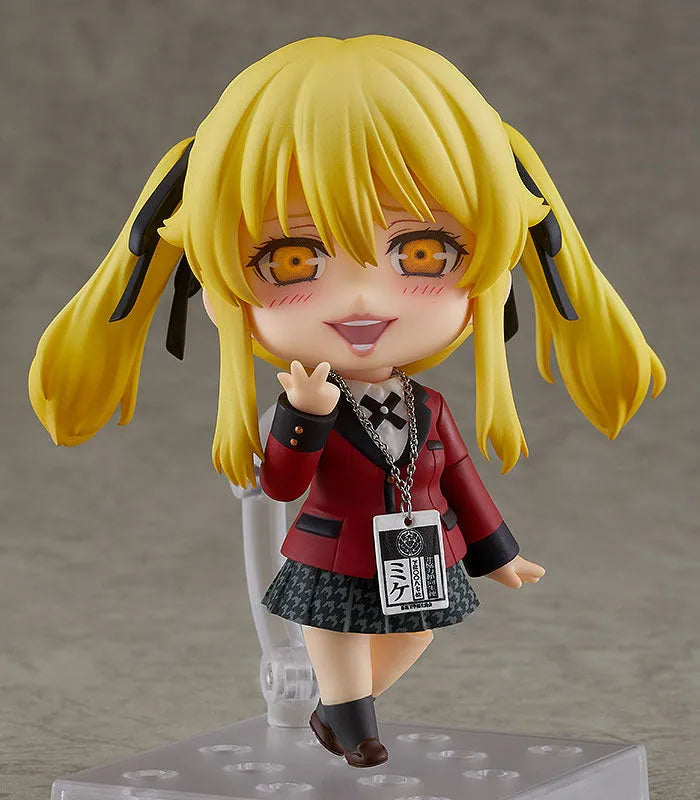 Kakegurui×× - Saotome Mary - Nendoroid #1909 (Good Smile Company)ㅤ – Good Smile Company – ActionFigure Brasil