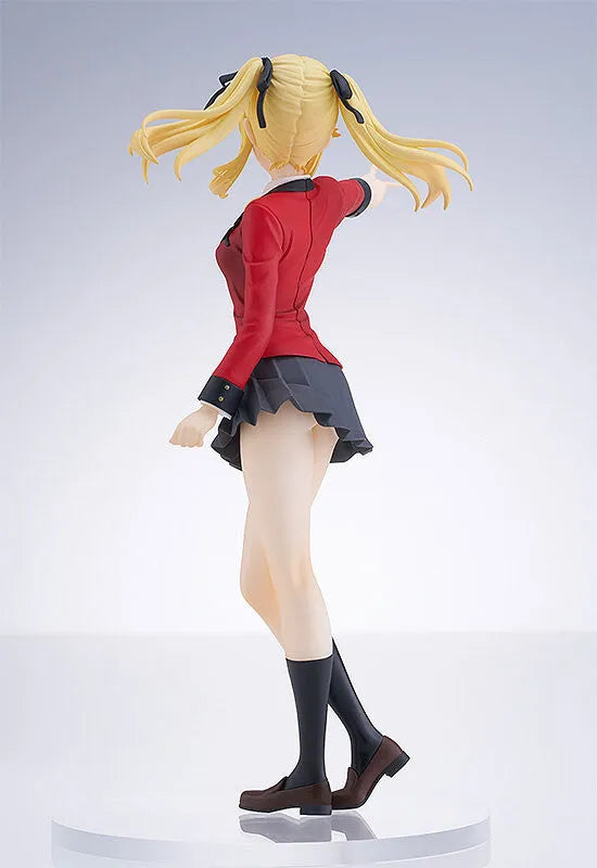 Kakegurui×× - Saotome Mary - Pop Up Parade (Good Smile Company)ㅤ – Good Smile Company – ActionFigureBrasil — detalhe do produto