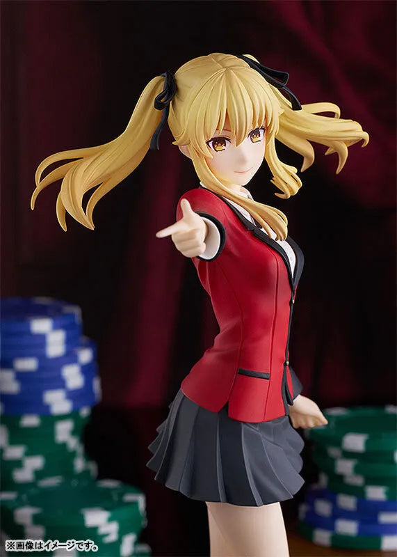 Kakegurui×× - Saotome Mary - Pop Up Parade (Good Smile Company)ㅤ – Good Smile Company – ActionFigure Brasil