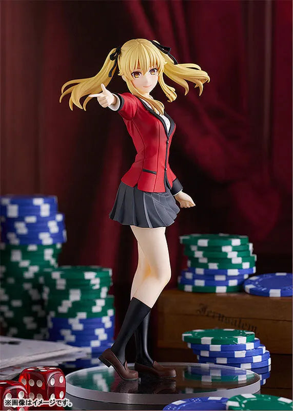 Kakegurui×× - Saotome Mary - Pop Up Parade (Good Smile Company)ㅤ – Good Smile Company – ActionFigure Brasil