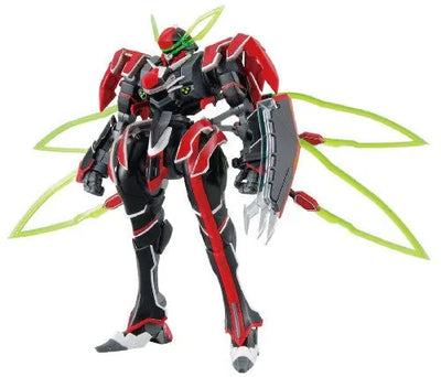 Kakumeiki Valvrave - Valvrave I - 1/144 (Bandai)ㅤ – Bandai – ActionFigure Brasil — embalagem