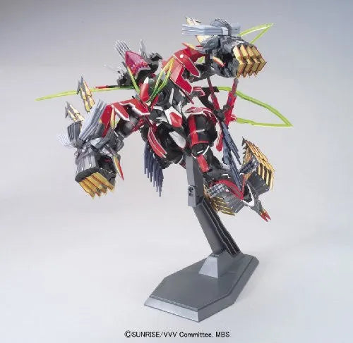 Kakumeiki Valvrave - Valvrave I - 1/144 - Full Impact (Bandai)ㅤ – Bandai – ActionFigure Brasil