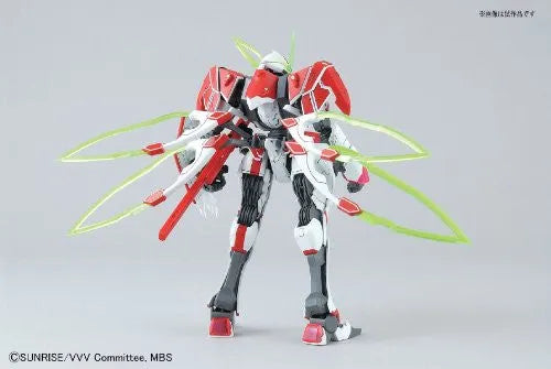 Kakumeiki Valvrave - Valvrave I - 1/144 - Innocent Zero (Bandai)ㅤ – Bandai – ActionFigure Brasil