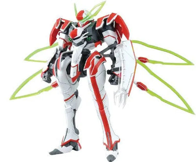 Kakumeiki Valvrave - Valvrave I - 1/144 - Innocent Zero (Bandai)ㅤ – Bandai – ActionFigure Brasil — ângulo diferente