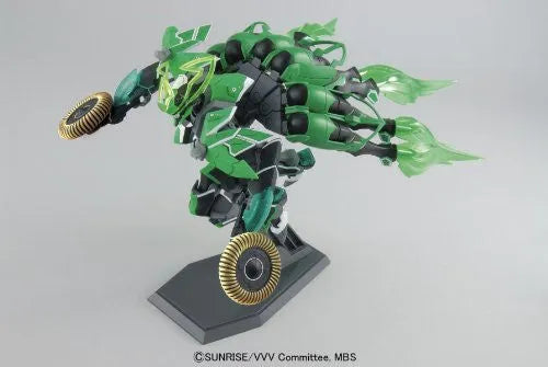 Kakumeiki Valvrave - Valvrave IV - 1/144 (Bandai)ㅤ – Bandai – ActionFigure Brasil