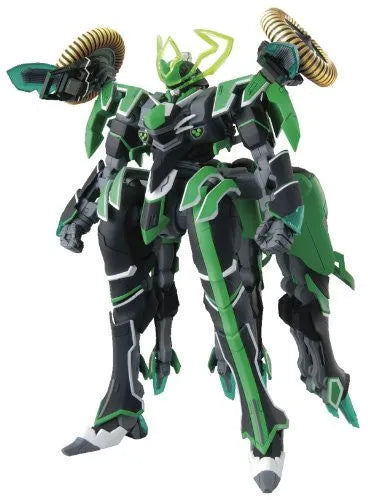 Kakumeiki Valvrave - Valvrave IV - 1/144 (Bandai)ㅤ – Bandai – ActionFigure Brasil — detalhe do produto