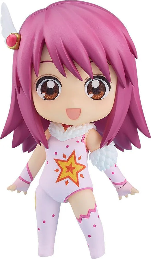 Kaleido Star - Fool - Jonathan - Naegino Sora - Nendoroid #2538 (Good Smile Company)ㅤ – Good Smile Company – ActionFigureBrasil