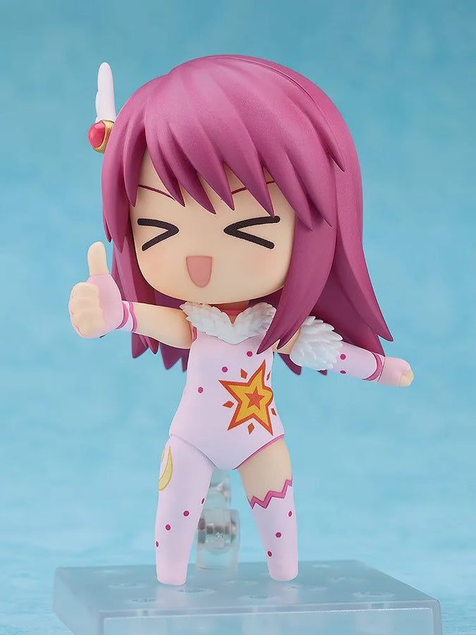 Kaleido Star - Fool - Jonathan - Naegino Sora - Nendoroid #2538 (Good Smile Company)ㅤ – Good Smile Company – ActionFigureBrasil — detalhe do produto