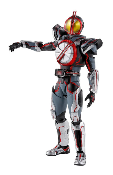 Kamen Rider 555 20th: Paradise Regained - Kamen Rider Next Faiz - S.H.Figuarts - S.H.Figuarts Shinkocchou Seihou (Bandai Spirits) [Shop Exclusive]ㅤ – Bandai Spirits – ActionFigure Brasil