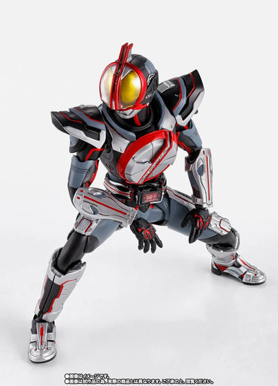 Kamen Rider 555 20th: Paradise Regained - Kamen Rider Next Faiz - S.H.Figuarts - S.H.Figuarts Shinkocchou Seihou (Bandai Spirits) [Shop Exclusive]ㅤ – Bandai Spirits – ActionFigureBrasil — acessórios