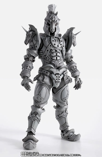 Kamen Rider 555 - Horse Orphnoch - S.H.Figuarts - S.H.Figuarts Shinkocchou Seihou (Bandai Spirits) [Shop Excusive]ㅤ – Bandai Spirits – ActionFigureBrasil — detalhe do produto