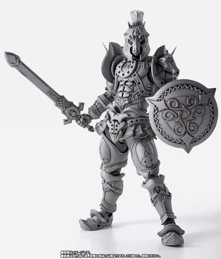 Kamen Rider 555 - Horse Orphnoch - S.H.Figuarts - S.H.Figuarts Shinkocchou Seihou (Bandai Spirits) [Shop Excusive]ㅤ – Bandai Spirits – ActionFigure Brasil