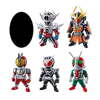 Kamen Rider 555 - Kamen Rider Delta - Bandai Shokugan - Candy Toy - Converge Kamen Rider - Converge Kamen Rider Vol.12 (Bandai)ㅤ – Bandai As Manufacturer – ActionFigure Brasil