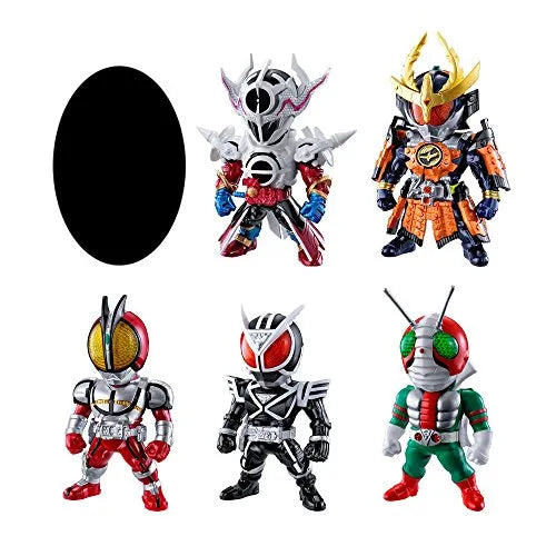 Kamen Rider 555 - Kamen Rider Delta - Bandai Shokugan - Candy Toy - Converge Kamen Rider - Converge Kamen Rider Vol.12 (Bandai)ㅤ – Bandai As Manufacturer – ActionFigure Brasil