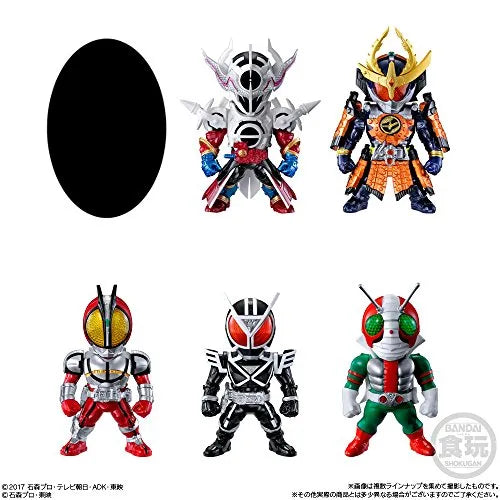 Kamen Rider 555 - Kamen Rider Delta - Bandai Shokugan - Candy Toy - Converge Kamen Rider - Converge Kamen Rider Vol.12 (Bandai)ㅤ – Bandai As Manufacturer – ActionFigure Brasil