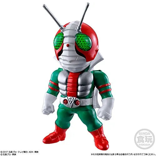 Kamen Rider 555 - Kamen Rider Delta - Bandai Shokugan - Candy Toy - Converge Kamen Rider - Converge Kamen Rider Vol.12 (Bandai)ㅤ – Bandai As Manufacturer – ActionFigure Brasil