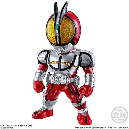 Kamen Rider 555 - Kamen Rider Delta - Bandai Shokugan - Candy Toy - Converge Kamen Rider - Converge Kamen Rider Vol.12 (Bandai)ㅤ – Bandai As Manufacturer – ActionFigure Brasil